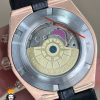 ساعت مچی مردانه بند چرم واشرون کنستانتین Vacheron Constantin 01049