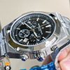 ساعت مچی مردانه استیل واشرون کنستانتین Vacheron Constantin 01050