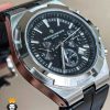 ساعت مچی مردانه بند چرم واشرون کنستانتین Vacheron Constantin 01048