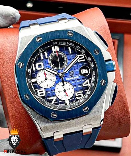 ساعت مچی مردانه اودمار پیگه کرنوگراف AUDEMARS PIGUET Offshore 01124