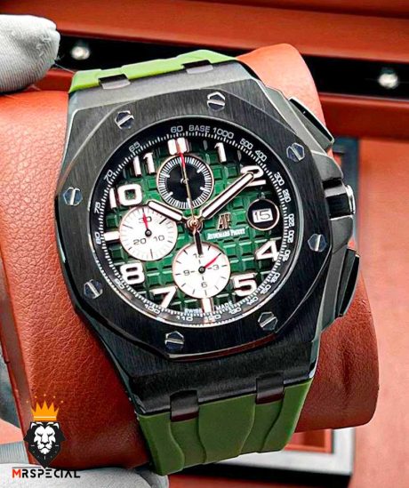 ساعت مچی مردانه اودمار پیگه کرنوگراف AUDEMARS PIGUET Offshore 01125