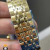 ساعت مچی مردانه کارتیر سانتوس طلایی اتومات CARTIER SANTOS 01103