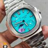 ساعت مچی مردانه پتک فیلیپ ناتیلوس تیفانی اتومات Patek Philippe NUATILOS 01098