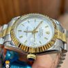 ساعت مچی زنانه رولکس مدل دیت جاست اتوماتیک 01116 ROLEX DATEJUST