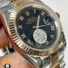 ساعت مچی مردانه رولکس دیت جاست اتومات 01112 ROLEX DATEJUST