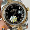 ساعت مچی مردانه رولکس دیت جاست اتومات 01112 ROLEX DATEJUST