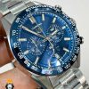 ساعت مچی مردانه تگ هویر کررا استیل کرنوگراف Tag Heuer Carrera TG 01121