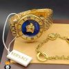 ساعت مچی زنانه لاکچری ورساچه 01124 VERSACE