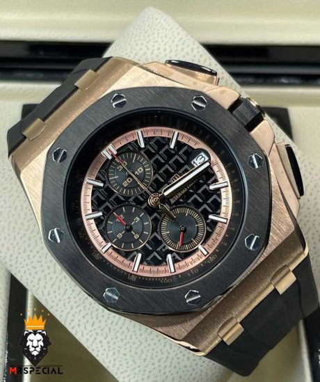 ساعت مچی مردانه اودمار پیگه کرنوگراف AUDEMARS PIGUET Offshore 01136