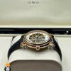 ساعت مچی زنانه پتک فیلیپ چرمی اتومات Patek Philippe 01162