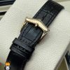 ساعت مچی زنانه پتک فیلیپ چرمی اتومات Patek Philippe 01162
