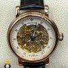 ساعت مچی زنانه پتک فیلیپ چرمی اتومات Patek Philippe 01162