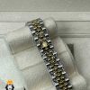 ساعت مچی زنانه رولکس دیت جاست قاب نگین سایز اسمال 01229 ROLEX DATEJUST