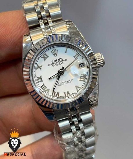 ساعت مچی زنانه رولکس مدل دیت جاست اتوماتیک 01152 ROLEX DATEJUST