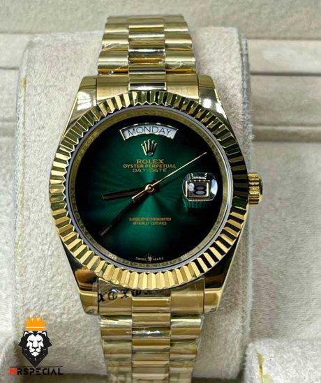 ساعت مچی مردانه رولکس مدل دی دیت اتوماتیک 01154 ROLEX DAY DATE