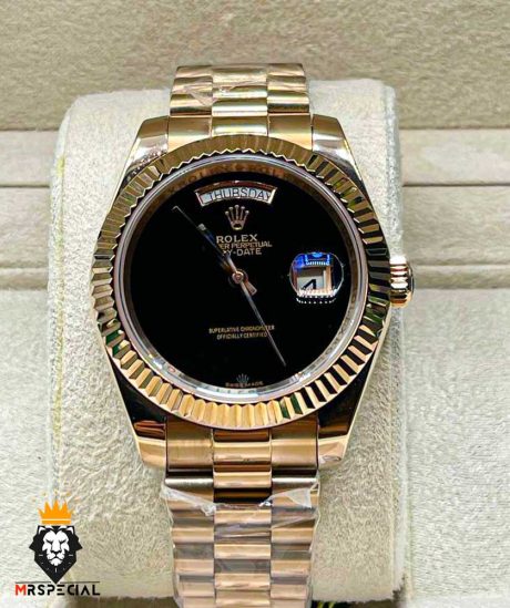 ساعت مچی مردانه رولکس مدل دی دیت اتوماتیک 01156 ROLEX DAY DATE