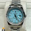 ساعت مچی مردانه رولکس مدل دی دیت تیفانی اتوماتیک 0959 ROLEX DAY DATE