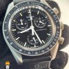 ساعت مچی امگا سواچ مدل مأموریت به ماه OmegaSwatch Moonswatch 0972