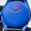 ساعت مچی امگا سواچ مدل مأموریت به نپتون OmegaSwatch Moonswatch 0971