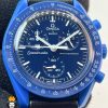 ساعت مچی امگا سواچ مدل مأموریت به نپتون OmegaSwatch Moonswatch 0971