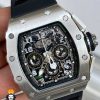معرفی ساعت مچی مردانه ریچارد میل کرنوگراف 01173 RICHARD MILLE