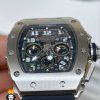 معرفی ساعت مچی مردانه ریچارد میل کرنوگراف 01173 RICHARD MILLE