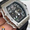 معرفی ساعت مچی مردانه ریچارد میل کرنوگراف 01173 RICHARD MILLE