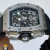 معرفی ساعت مچی مردانه ریچارد میل کرنوگراف 01173 RICHARD MILLE