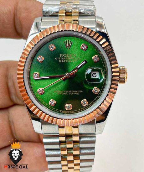 ساعت مچی مردانه رولکس دیت جاست اتوماتیک 01209 Rolex DATEJUST