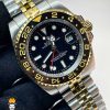 ساعت مچی مردانه رولکس جی ام تی مستر اتومات 01191 Rolex GMT MASTER