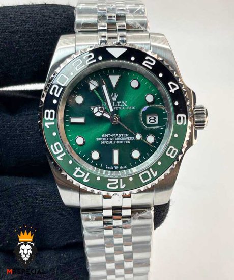 ساعت مچی مردانه رولکس جی ام تی مستر اتومات 01189 Rolex GMT MASTER