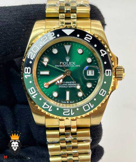 ساعت مچی مردانه رولکس جی ام تی مستر اتومات 01193 Rolex GMT MASTER