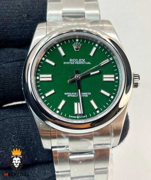 ساعت مچی مردانه رولکس پرپچوال اتوماتیک 01207 Rolex Oyster Perpetual
