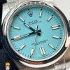 ساعت مچی مردانه رولکس پرپچوال اتوماتیک تیفانی 01206 Rolex Oyster Perpetual