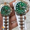ساعت مچی ست مردانه و زنانه رولکس ساب مارینر 01171 Rolex Sub mariner