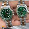 ساعت مچی ست مردانه و زنانه رولکس ساب مارینر 01171 Rolex Sub mariner