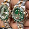 ساعت مچی ست مردانه و زنانه رولکس ساب مارینر 01171 Rolex Sub mariner