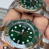 ساعت مچی ست مردانه و زنانه رولکس ساب مارینر 01171 Rolex Sub mariner