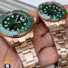 ساعت مچی ست مردانه و زنانه رولکس ساب مارینر 01170 Rolex Sub mariner