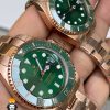 ساعت مچی ست مردانه و زنانه رولکس ساب مارینر 01170 Rolex Sub mariner