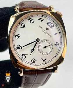 Vacheron Constantin Overseas