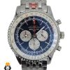 ساعت مچی مردانه برایتلینگ بند استیل کرنوگراف Breitling Super Ocean 01223