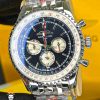 ساعت مچی مردانه برایتلینگ بند استیل کرنوگراف Breitling Super Ocean 01223