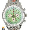 ساعت مچی مردانه برایتلینگ بند استیل کرنوگراف Breitling Super Ocean 01225