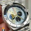 ساعت مچی مردانه برایتلینگ بند استیل کرنوگراف Breitling Super Ocean 01237