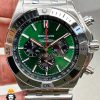 ساعت مچی مردانه برایتلینگ بند استیل کرنوگراف Breitling Super Ocean 01236