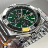 ساعت مچی مردانه برایتلینگ بند استیل کرنوگراف Breitling Super Ocean 01236