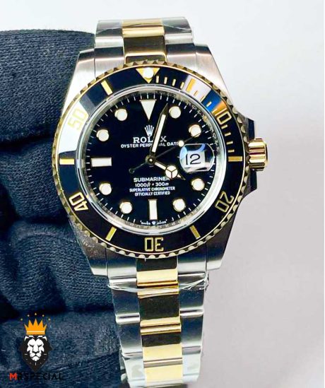 ساعت مچی مردانه رولکس ساب مارینر سوییس اتوماتیک 01218 Rolex SUB MARINER