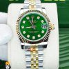 ساعت مچی زنانه رولکس دیت جاست 01228 ROLEX DATEJUST