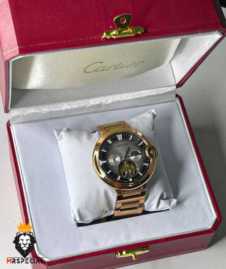 ساعت مچی مردانه کارتیر اتومات 01251 CARTIER BALLON BLEU